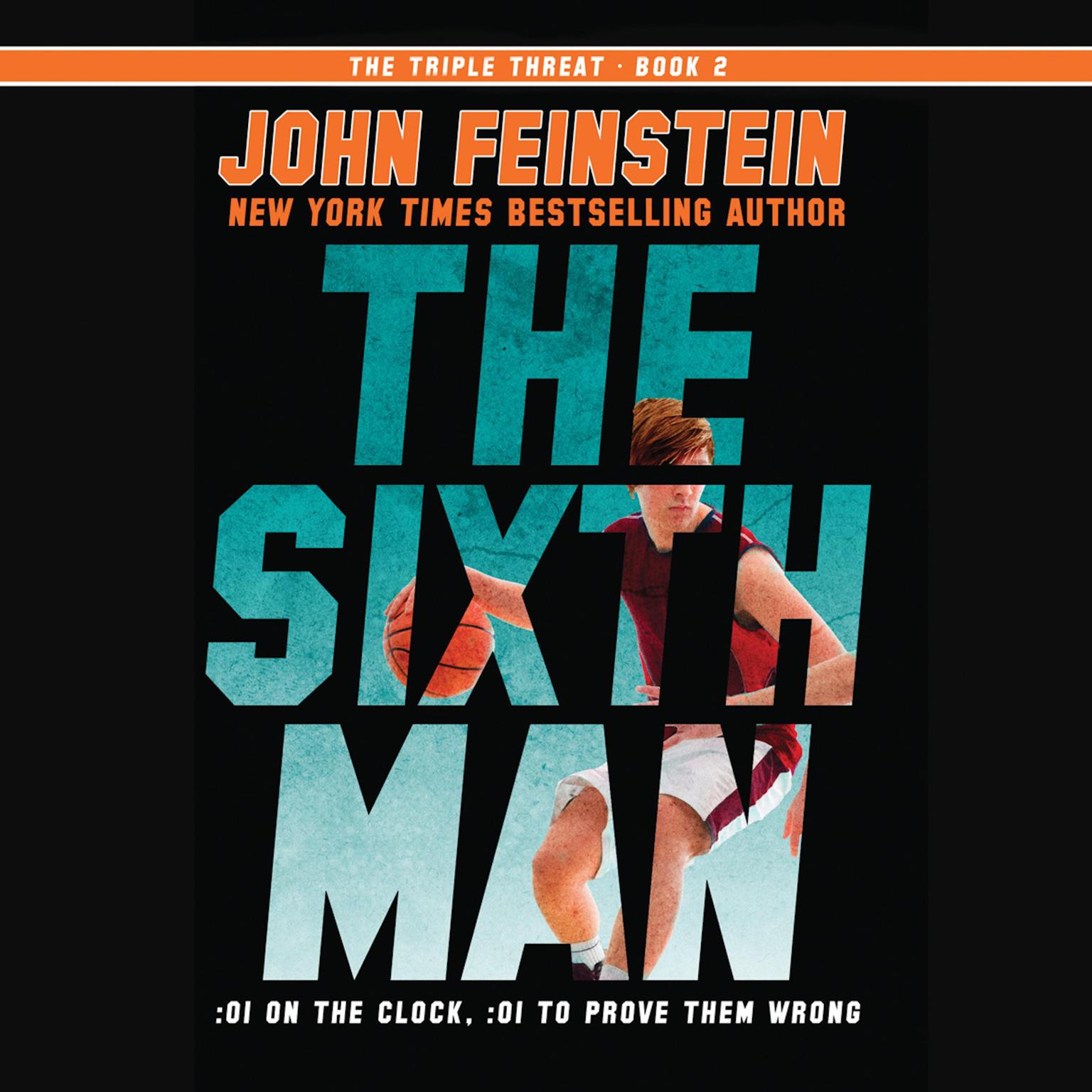 The Sixth Man Audiobook, by John Feinstein