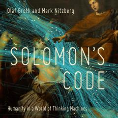 Solomons Code Audiobook, by Olaf Groth