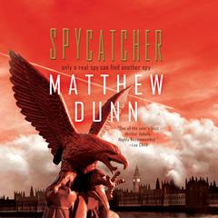 Spycatcher Audiobook, by Matthew Dunn