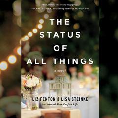 The Status of All Things Audiobook, by Liz Fenton