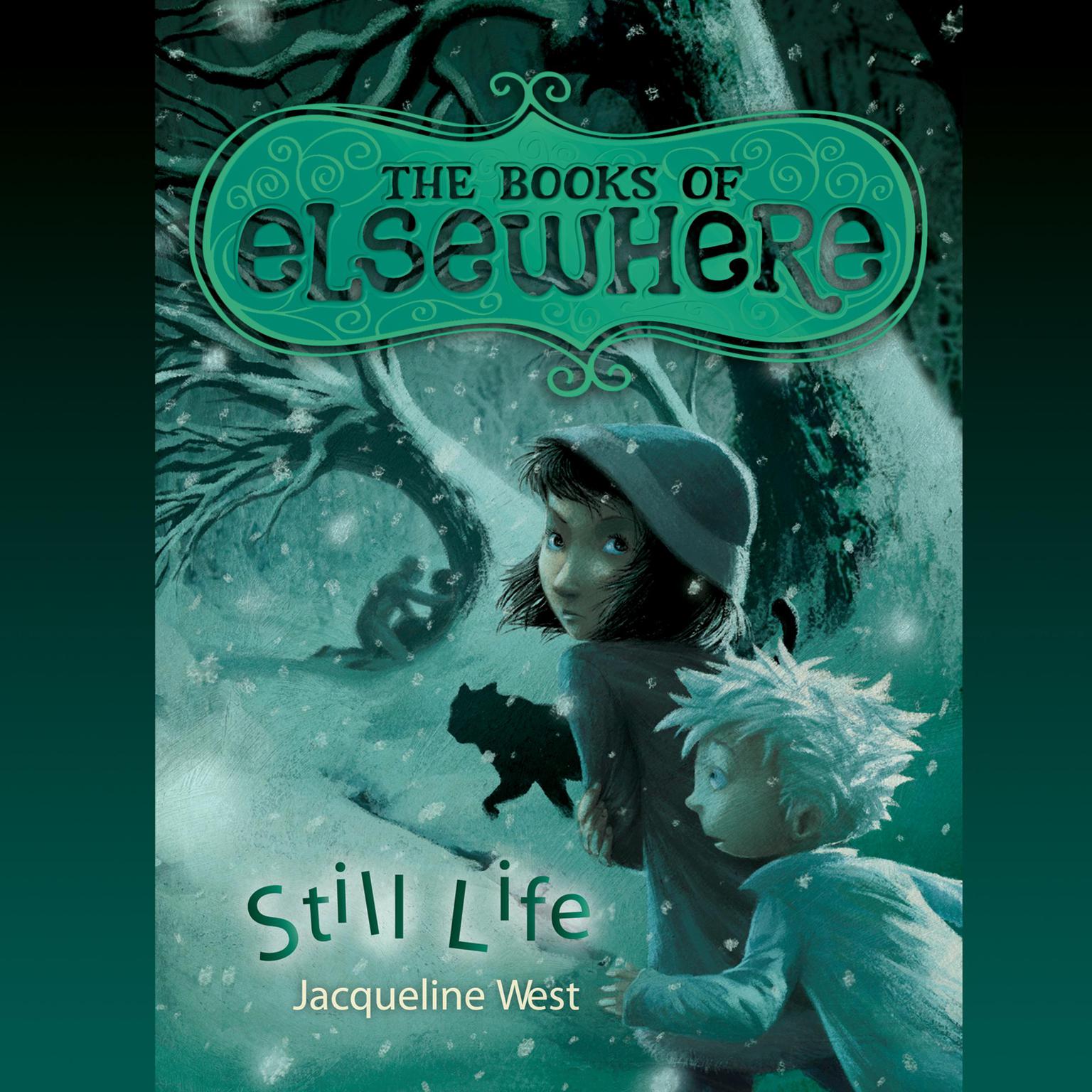 Still Life Audiobook, by Jacqueline West