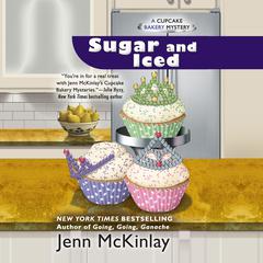 Sugar and Iced Audiobook, by Jenn McKinlay