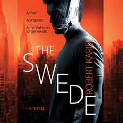 The Swede Audiobook, by Robert Karjel