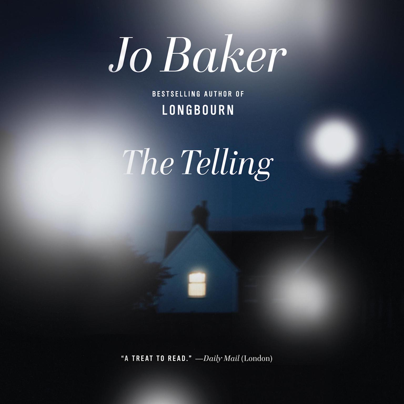 The Telling Audiobook, by Jo Baker