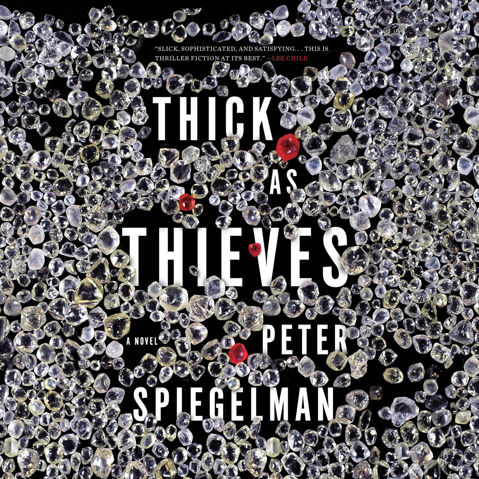 Thick as Thieves Audiobook, by Peter Spiegelman