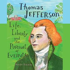Thomas Jefferson Audiobook, by Maira Kalman