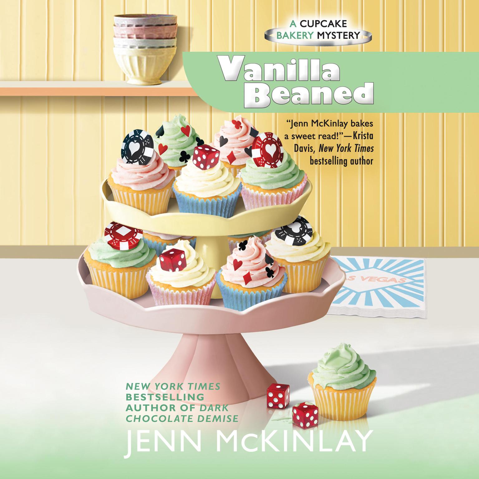 Vanilla Beaned Audiobook, by Jenn McKinlay