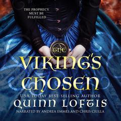 The Vikings Chosen Audiobook, by Quinn Loftis