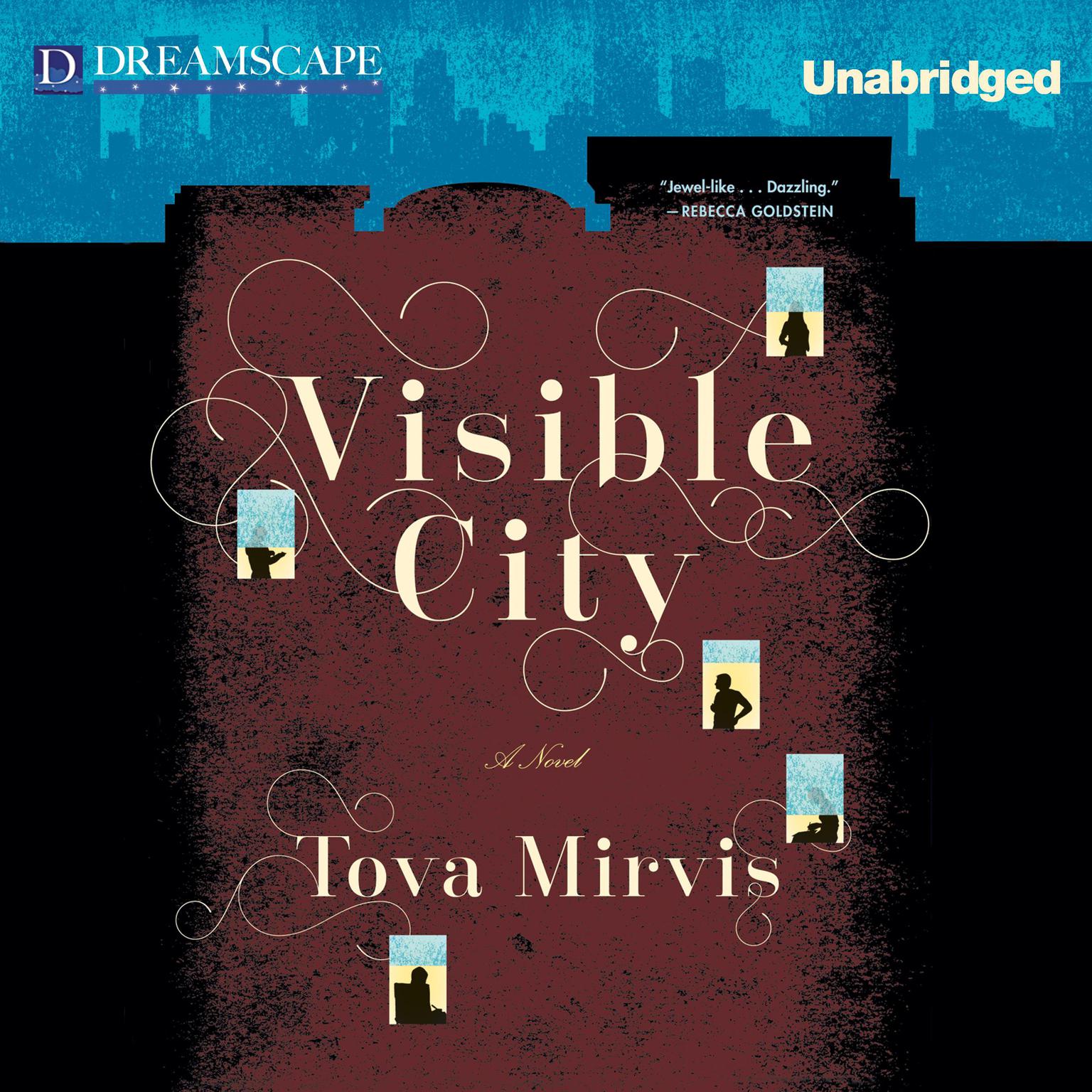 Visible City Audiobook, by Tova Mirvis