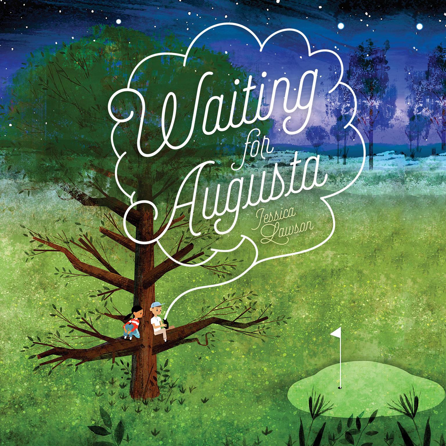 Waiting for Augusta Audiobook, by Jessica Lawson