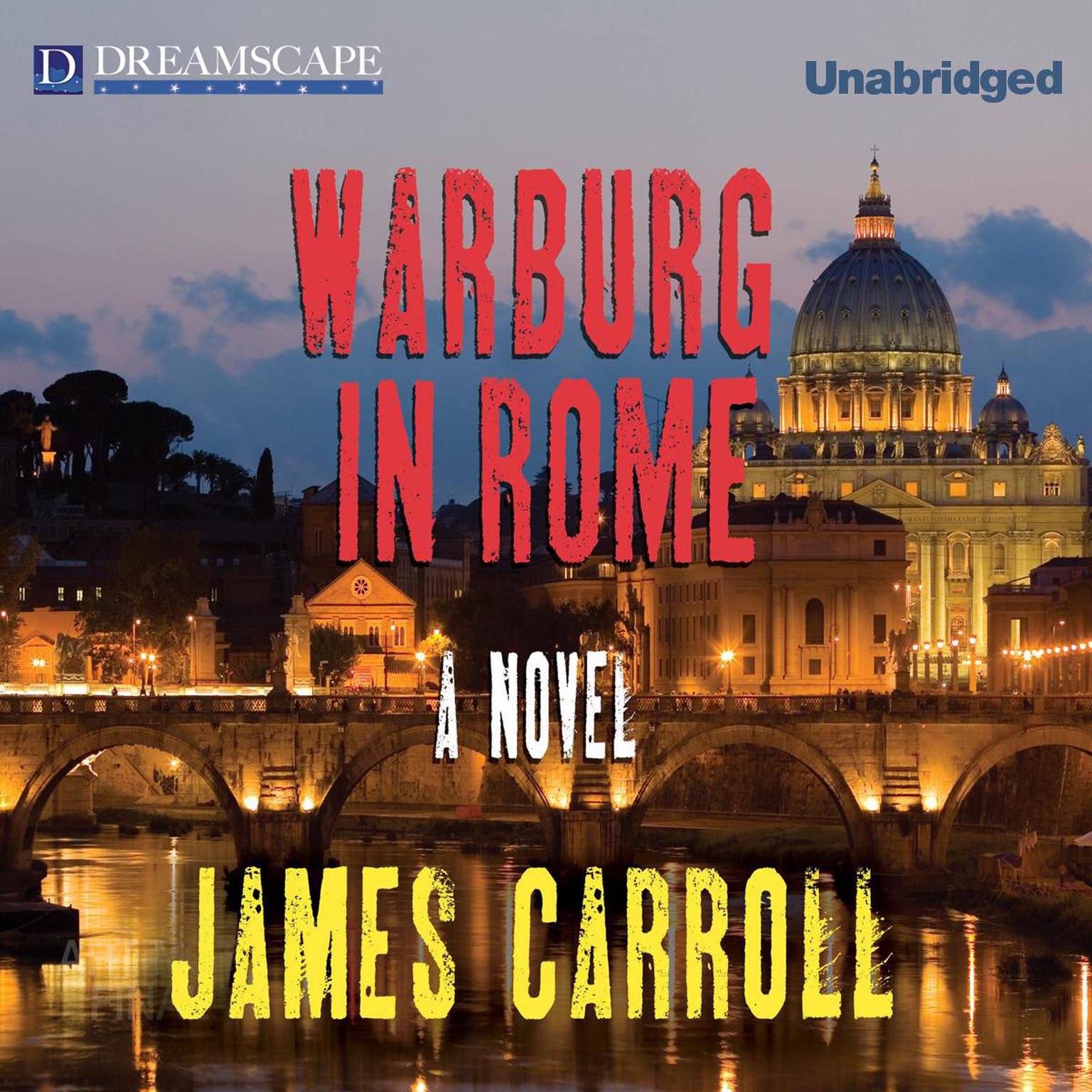 Warburg in Rome Audiobook, by James Carroll
