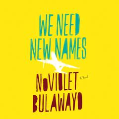 We Need New Names Audiobook, by NoViolet Bulawayo
