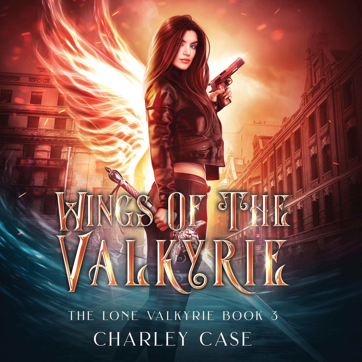 Wings of the Valkyrie Audiobook, by Michael Anderle