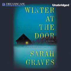 Winter at the Door Audiobook, by Sarah Graves