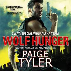 Wolf Hunger Audiobook, by Paige Tyler