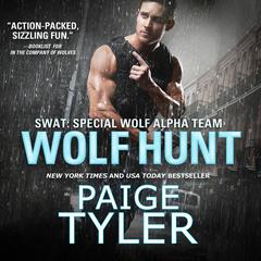 Wolf Hunt Audiobook, by Paige Tyler