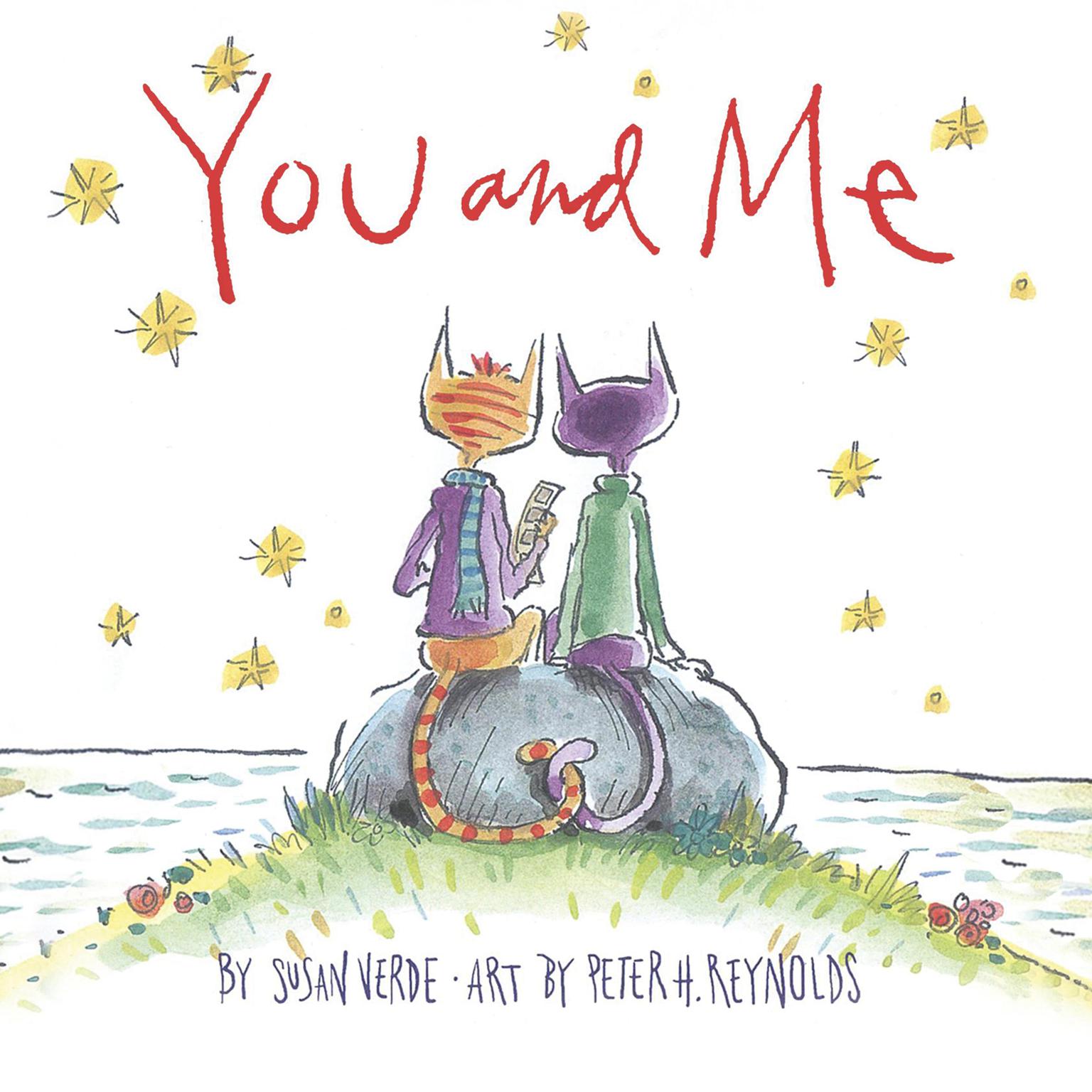 You and Me Audiobook, by Peter H. Reynolds