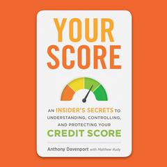 Your Score Audiobook, by Anthony Davenport