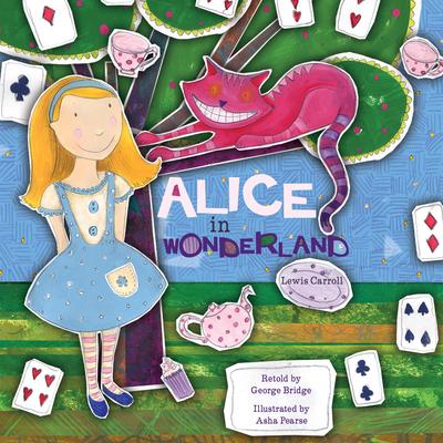 Alice in Wonderland Audibook, by Lewis Carroll