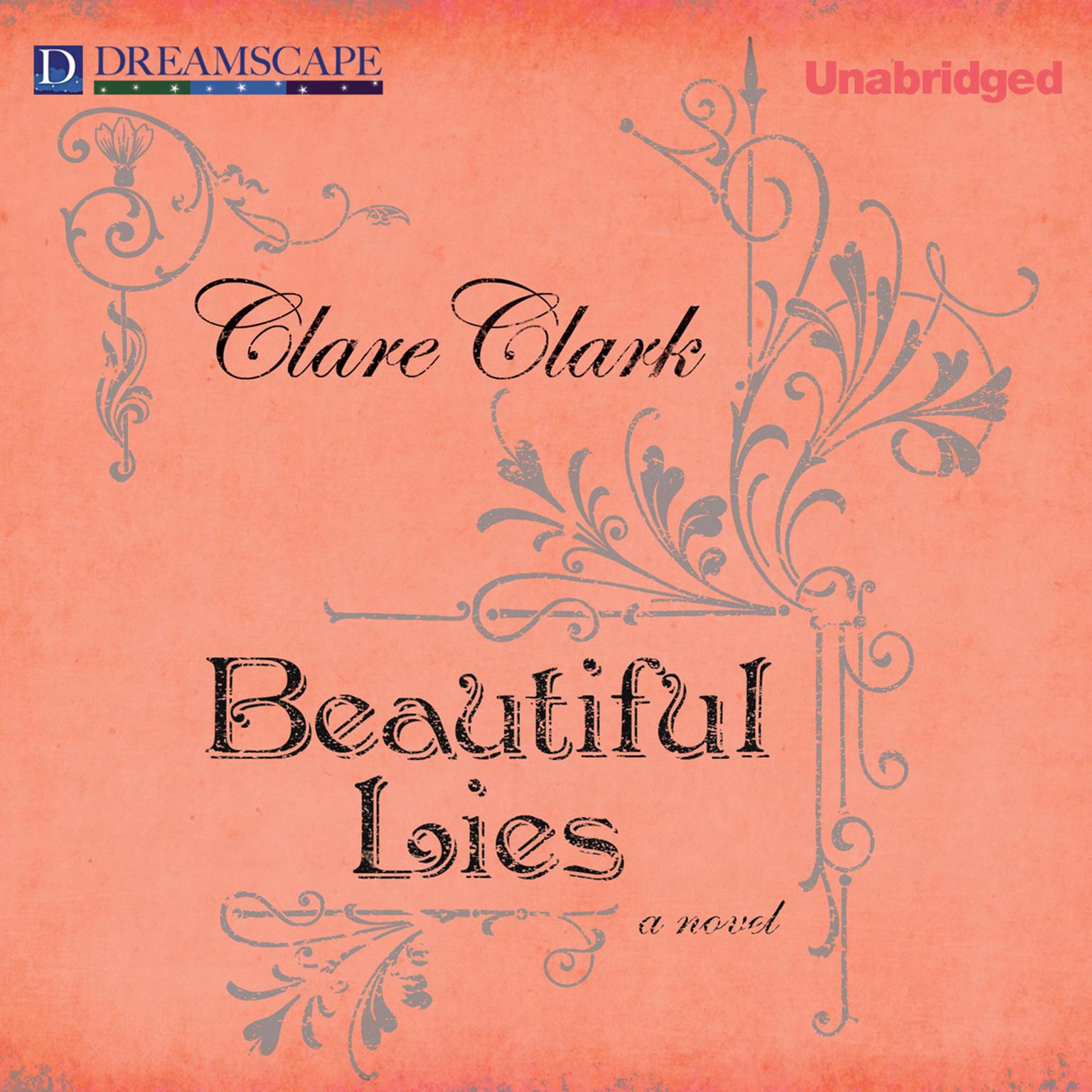 Beautiful Lies Audiobook, by Clare Clark