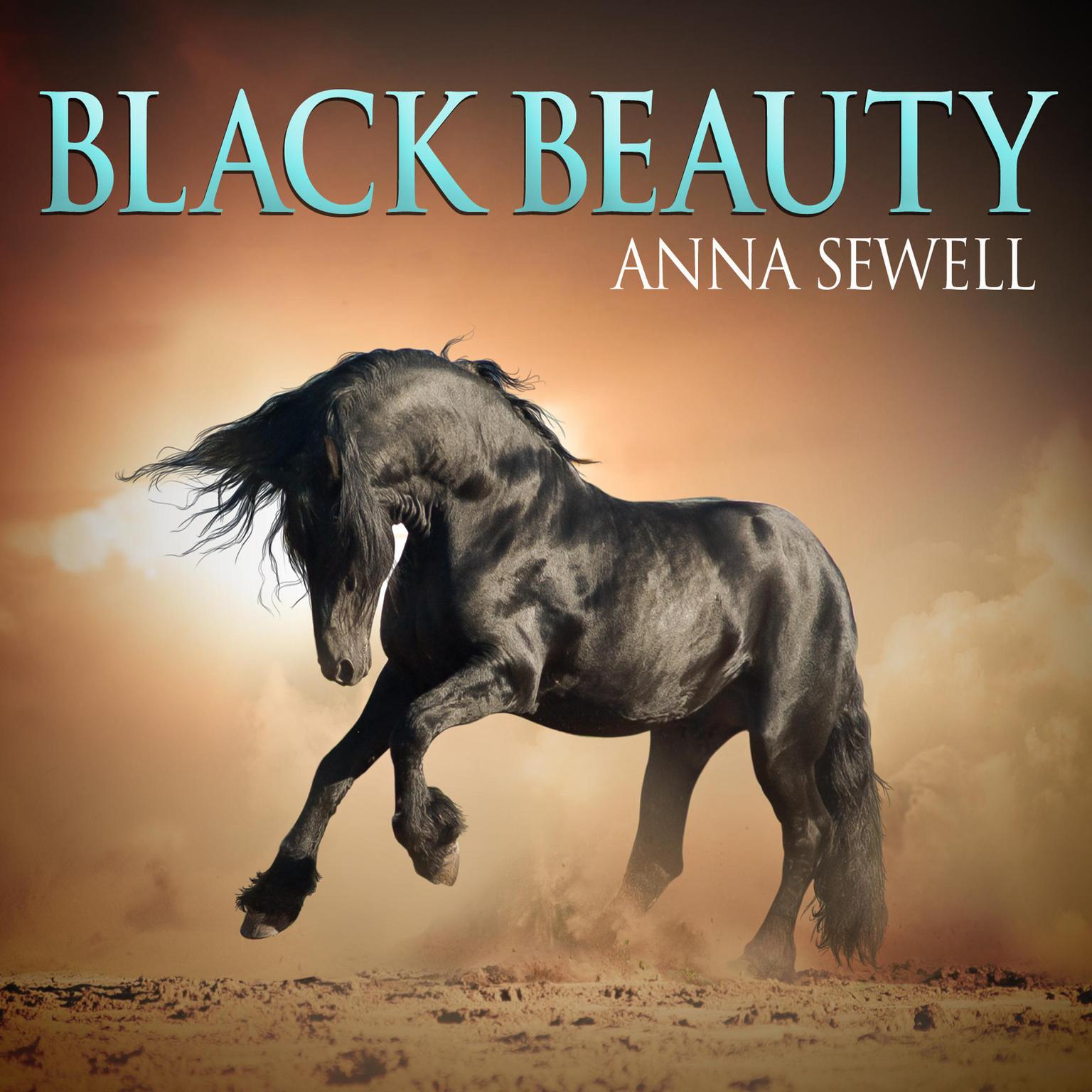 Black Beauty Audiobook, by Anna Sewell