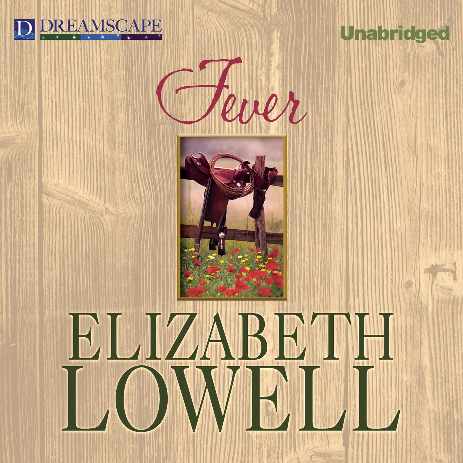 Fever Audiobook, by Elizabeth Lowell