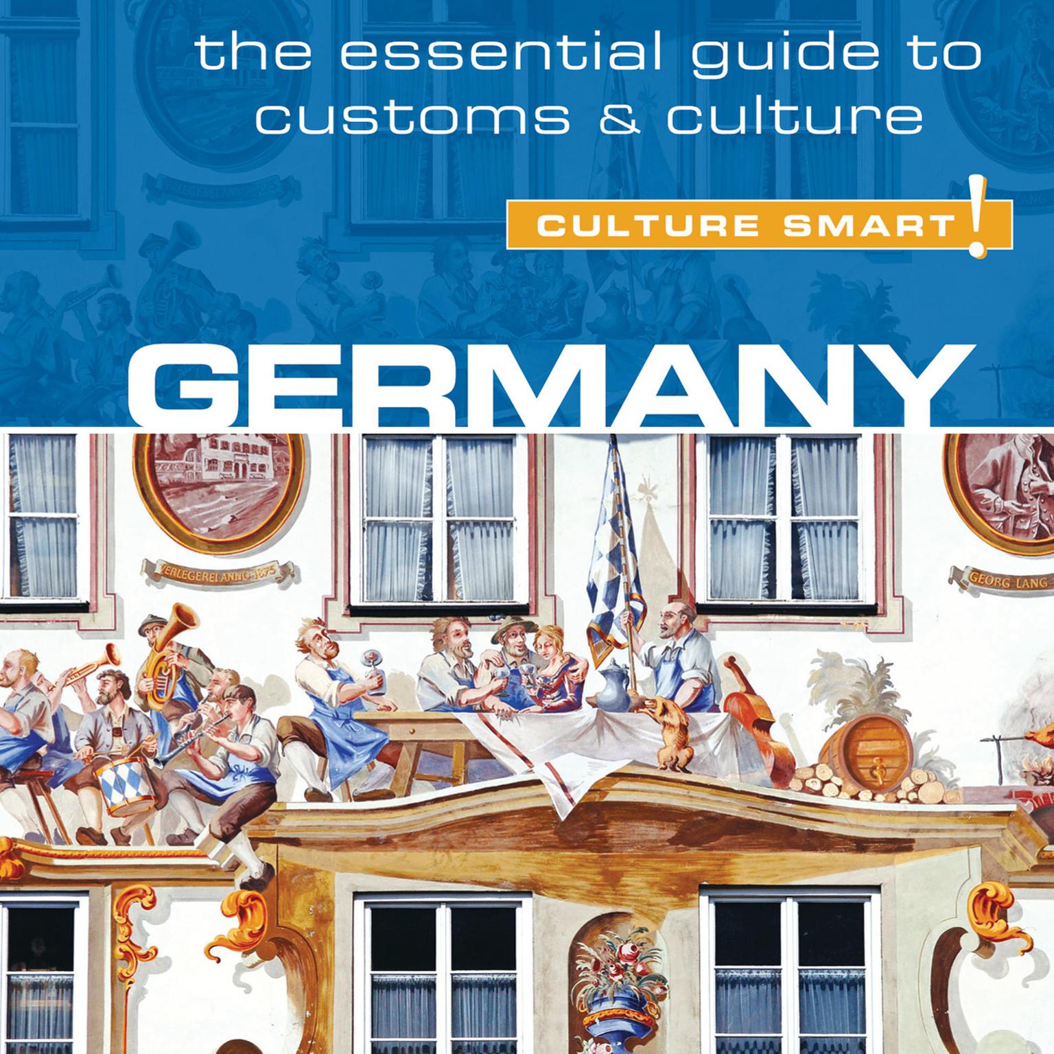 Germany - Culture Smart! Audiobook, by Barry Tomalin