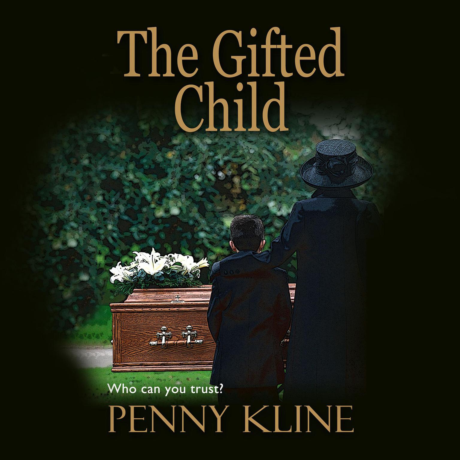 The Gifted Child Audiobook, by Penny Kline