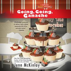 Going, Going, Ganache Audiobook, by Jenn McKinlay