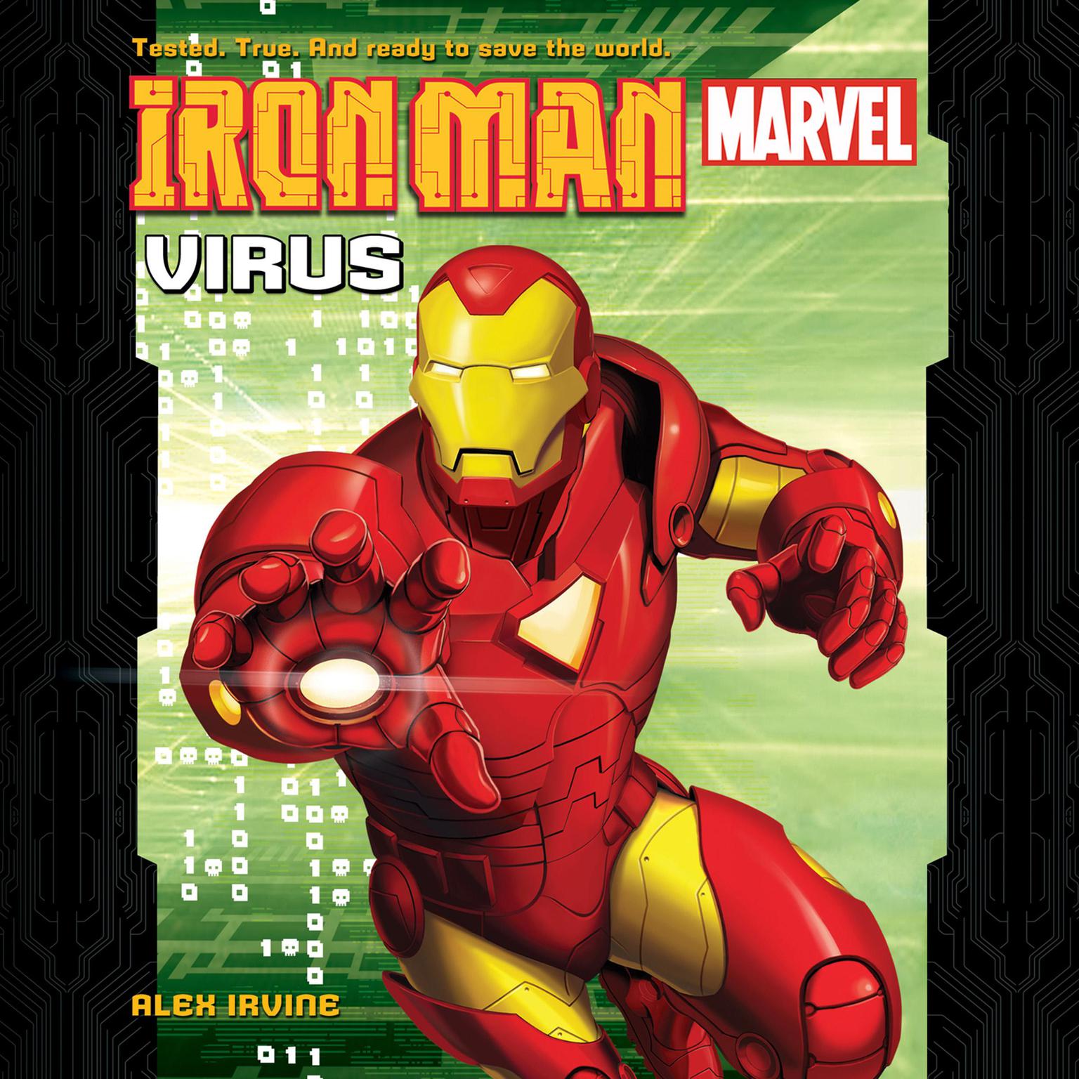 Iron Man: Virus Audiobook, by Alex Irvine