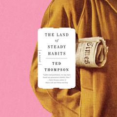 The Land of Steady Habits Audiobook, by Ted Thompson
