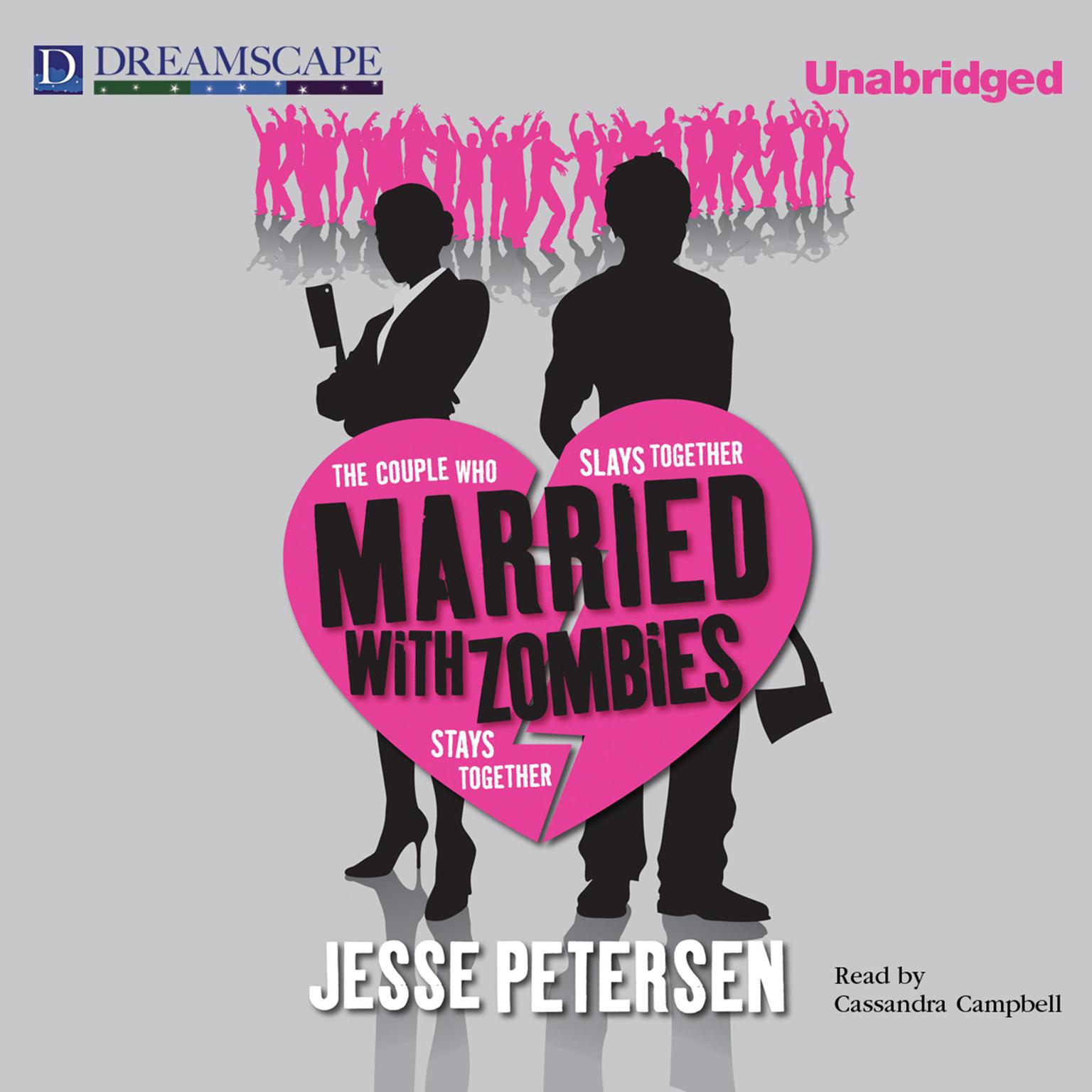 Married with Zombies Audiobook, by Jesse Petersen