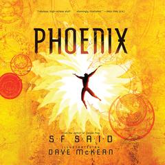 Phoenix Audiobook, by SF Said