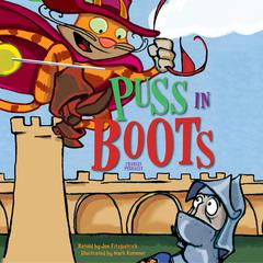 Puss in Boots Audiobook, by Joe Fitzpatrick