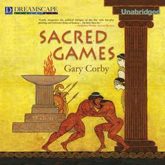 Sacred Games Audiobook, by Gary Corby