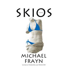 Skios Audiobook, by Michael Frayn