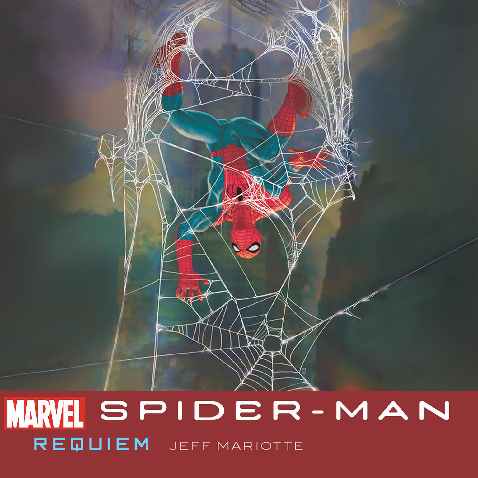 Spider-Man: Requiem Audiobook, by Marvel 