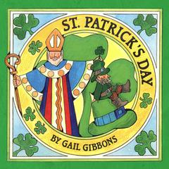St. Patrick's Day Audiobook, by Gail Gibbons