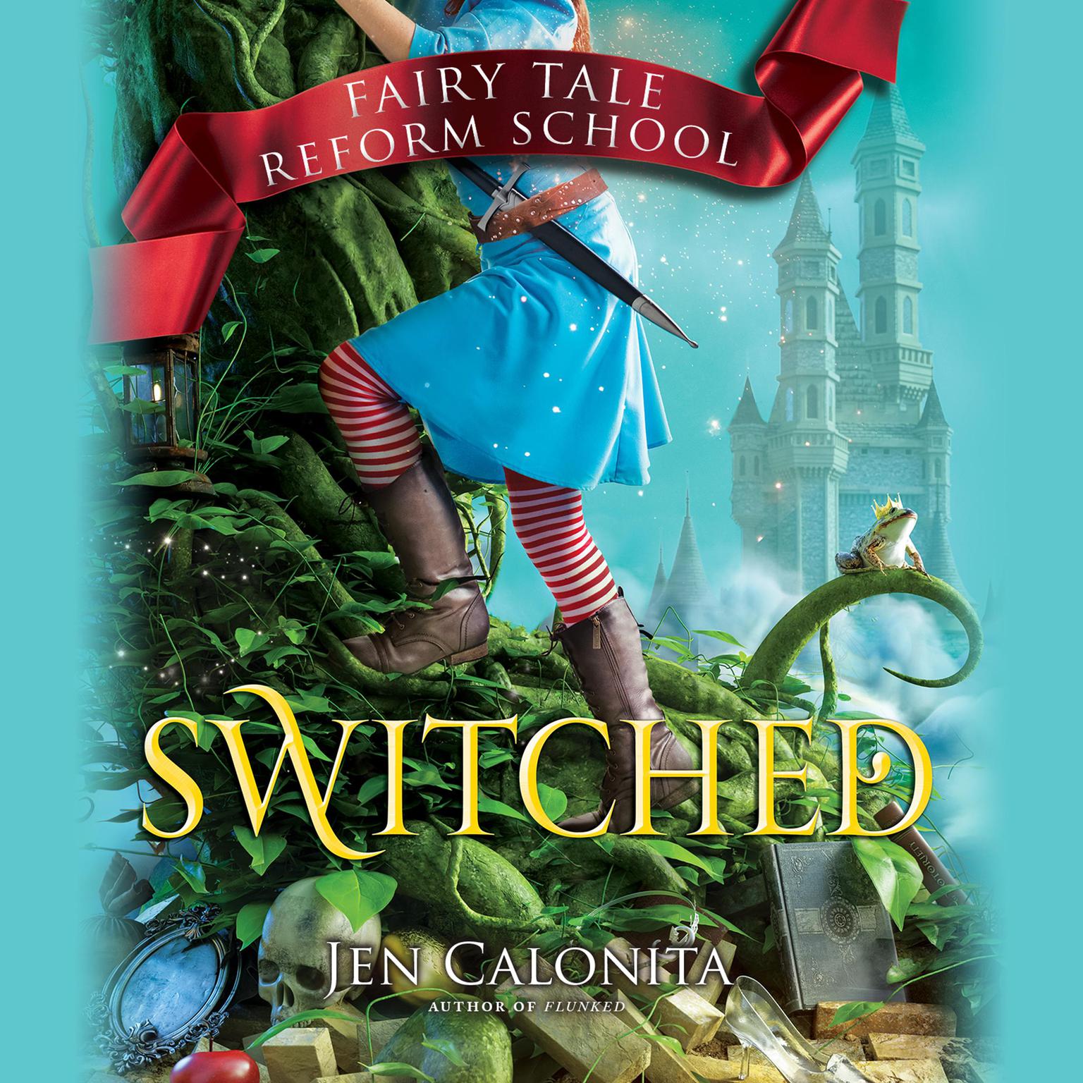 Switched Audiobook, by Jen Calonita