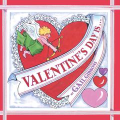 Valentines Day Is... Audiobook, by Gail Gibbons