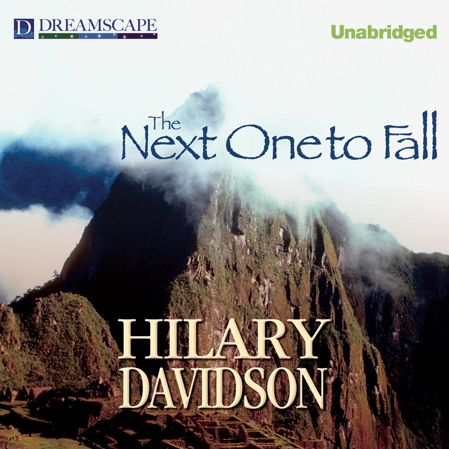 The Next One to Fall Audiobook, by Hilary Davidson