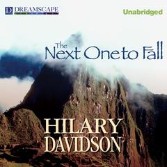 The Next One to Fall Audiobook, by Hilary Davidson