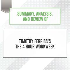 Summary, Analysis, and Review of Timothy Snyders On Tyranny: Twenty Lessons from the Twentieth Century Audiobook, by Start Publishing Notes