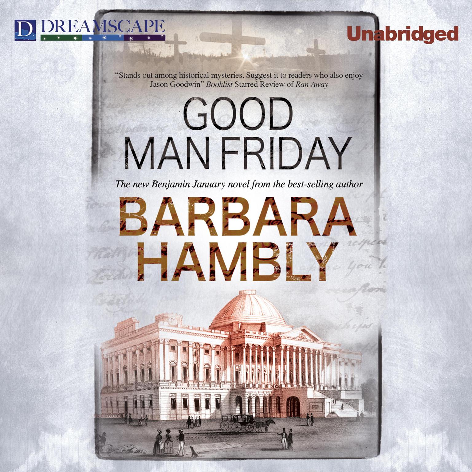 Good Man Friday Audiobook, by Barbara Hambly