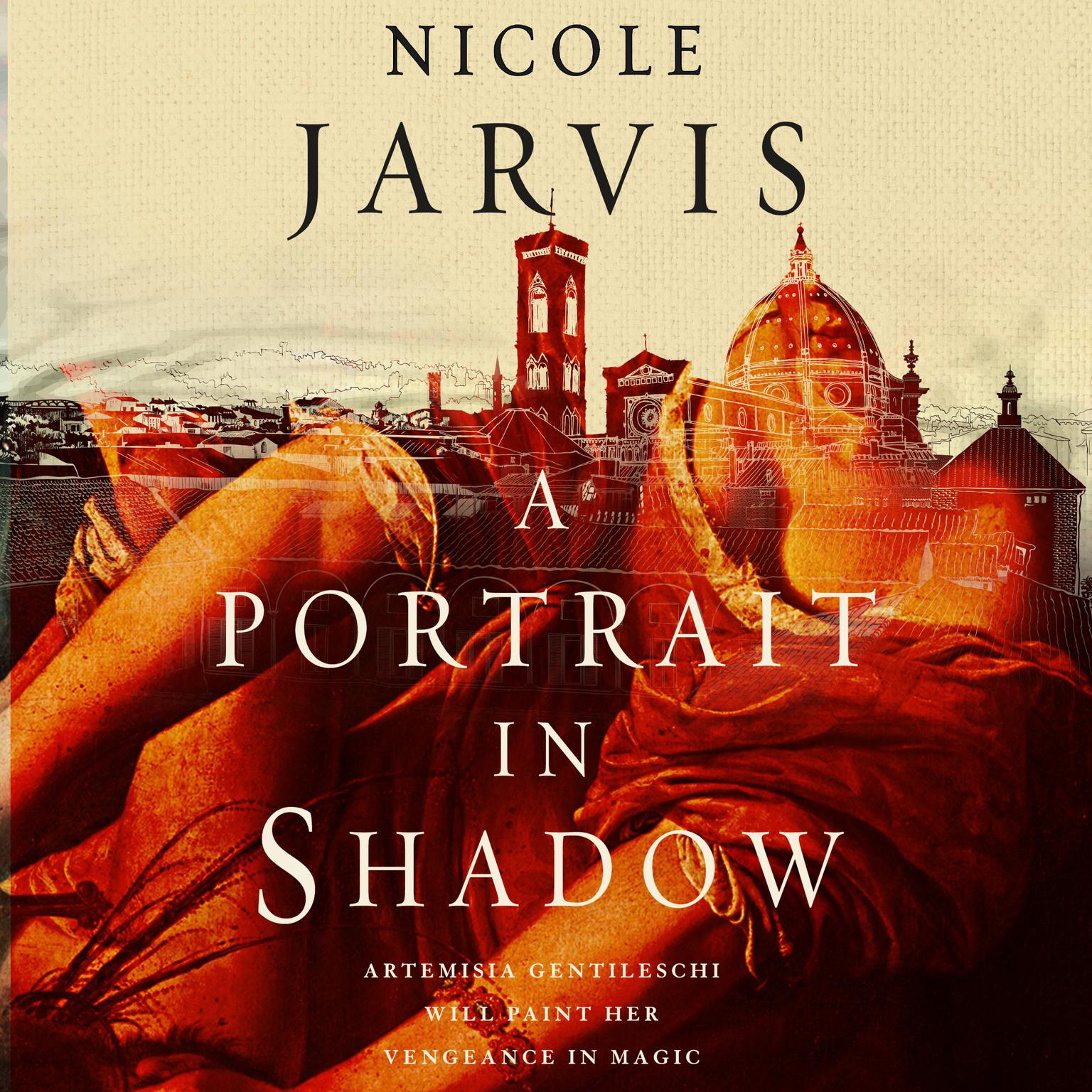 A Portrait in Shadow Audiobook, by Nicole Jarvis