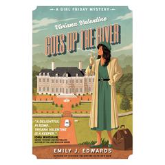 Viviana Valentine Goes Up the River Audiobook, by Emily J. Edwards