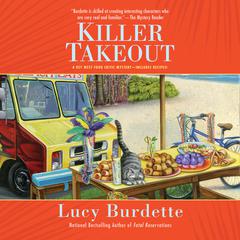 Killer Takeout Audiobook, by Lucy Burdette