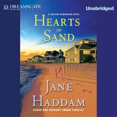 Hearts of Sand: A Gregor Demarkian Novel Audiobook, by Jane Haddam