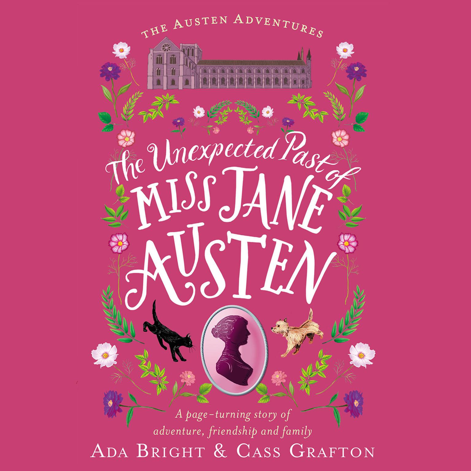 The Unexpected Past of Miss Jane Austen Audiobook, by Ada Bright