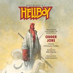 Hellboy: Odder Jobs Audiobook, by Charles de Lint